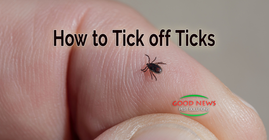 How to Tick Off Ticks